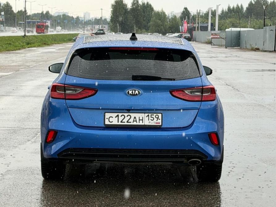 Kia Ceed III Пермь  - изображение 4