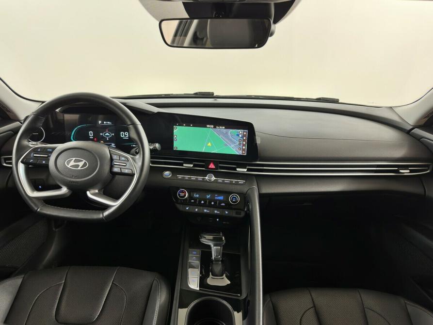 Hyundai Elantra VII (CN7) Рестайлинг Москва  - изображение 5