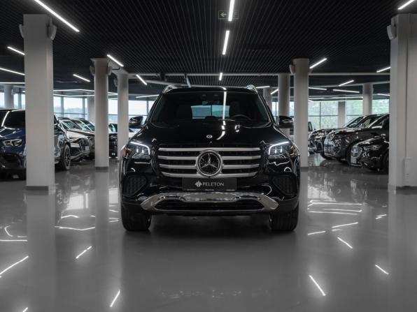 Mercedes-Benz GLS II (X167) Рестайлинг с пробегом 2025 года, цена 14 900 000 рублей, 165 км, внедорожник, Автокод Объявления