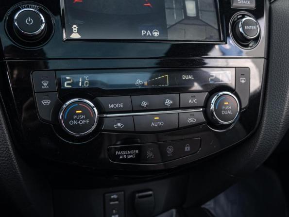 Nissan Qashqai II с пробегом 2017 года, цена 1 885 000 рублей, 147198 км, внедорожник, Автокод Объявления