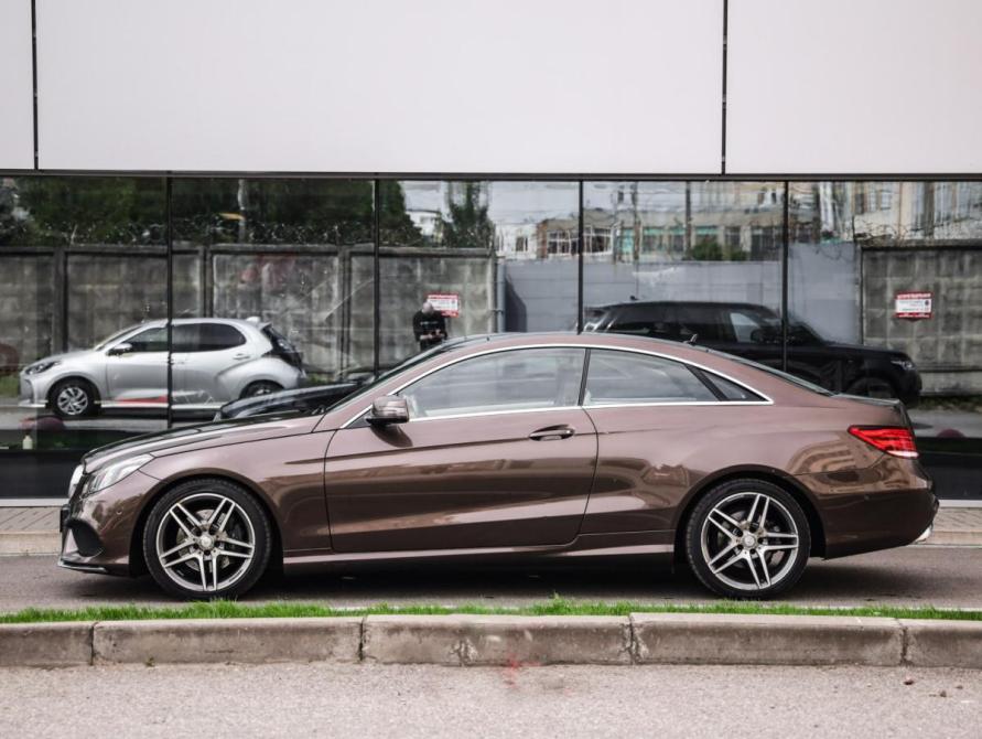 Mercedes-Benz E-Класс IV (W212 S212 C207) Рестайлинг Санкт-Петербург  - изображение 10