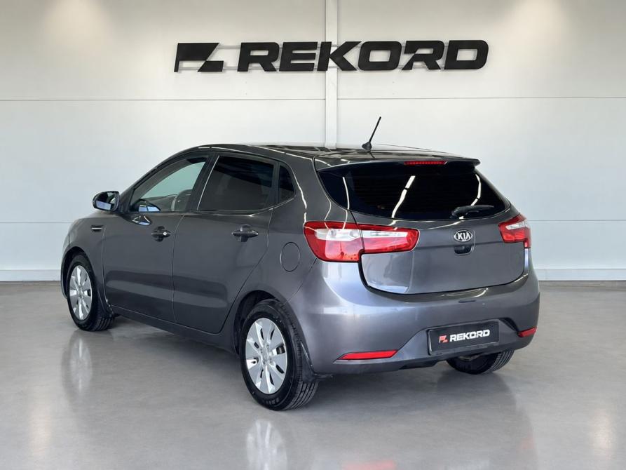 Kia Rio III Уфа  - изображение 2