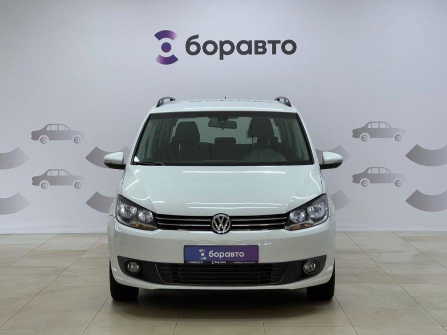 Volkswagen Touran I Рестайлинг 2 Ставрополь  - изображение 2