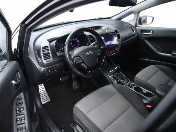 Kia Cerato III Рестайлинг (Classic) с пробегом 2017 года, цена 1 390 000 рублей, 192410 км, седан, Автокод Объявления