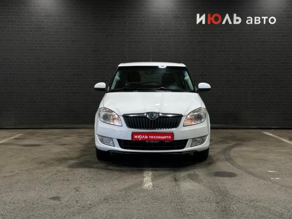 Skoda Fabia II Рестайлинг с пробегом 2011 года, цена 530 000 рублей, 232524 км, хэтчбек, Автокод Объявления