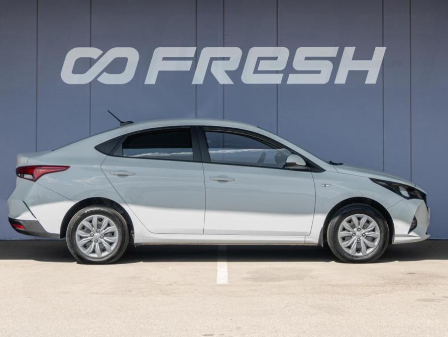 Hyundai Solaris II Рестайлинг Краснодар  - изображение 5