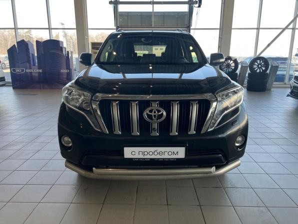 Toyota Land Cruiser Prado 150 Series Рестайлинг 1 с пробегом 2017 года, цена 4 130 900 рублей, 188000 км, внедорожник, Автокод Объявления