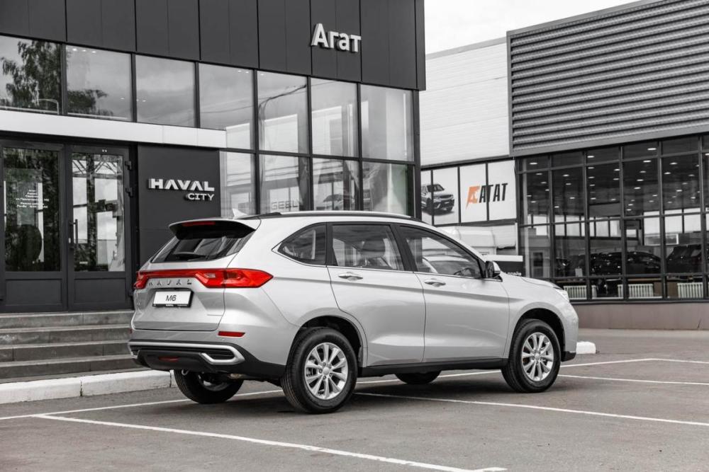 Haval M6 II Волгоград  - изображение 16