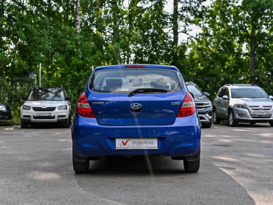 Hyundai i20 I Санкт-Петербург  - изображение 4