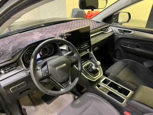 Haval M6 II с пробегом 2024 года, цена 1 782 000 рублей, 21035 км, внедорожник, Автокод Объявления