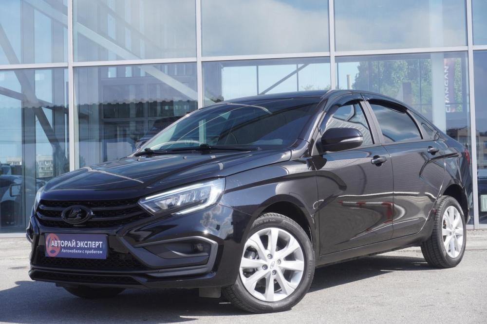 Lada (ВАЗ) Vesta I Рестайлинг (NG) Ульяновск  - изображение 1