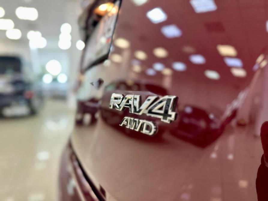 Toyota RAV4 IV (XA40) Рестайлинг Уфа  - изображение 16