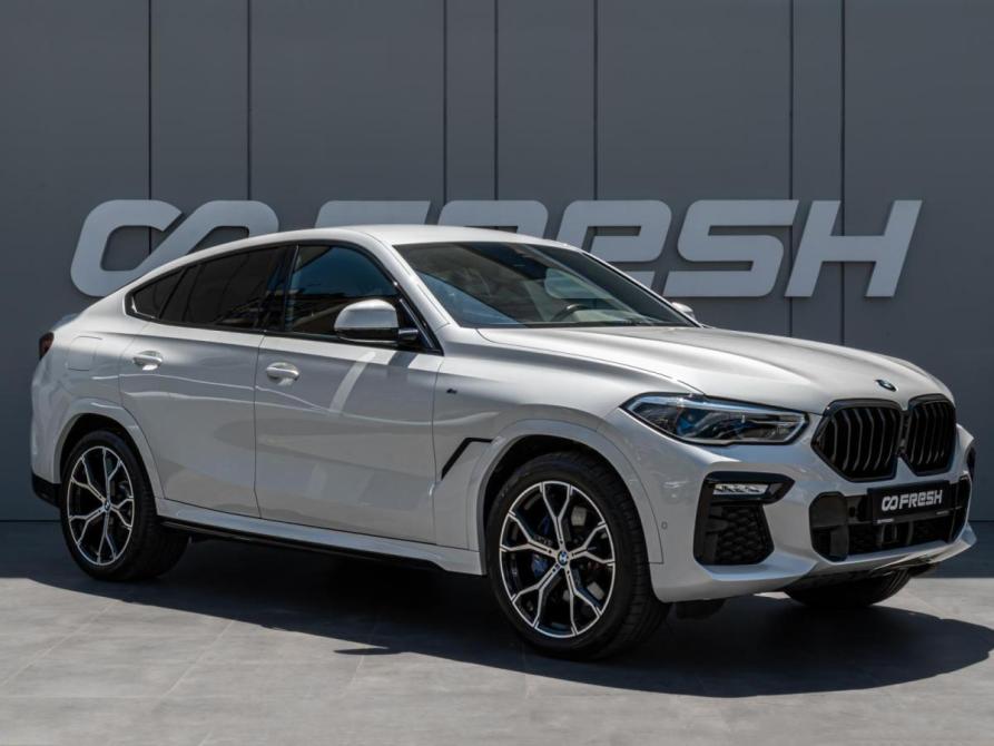 BMW X6 III (G06) Краснодар  - изображение 1