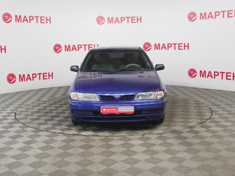 Nissan Almera I (N15) Вологда  - изображение 2