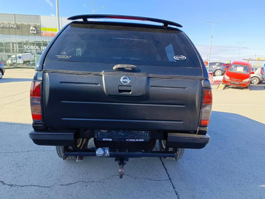 Nissan NP300 Тюмень  - изображение 6