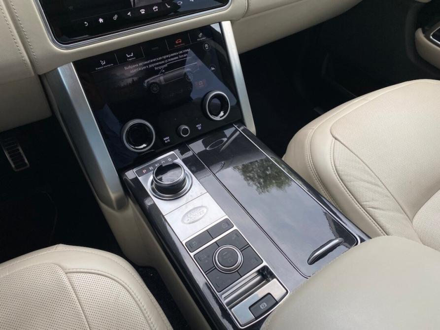Land Rover Range Rover IV Рестайлинг Сочи  - изображение 24