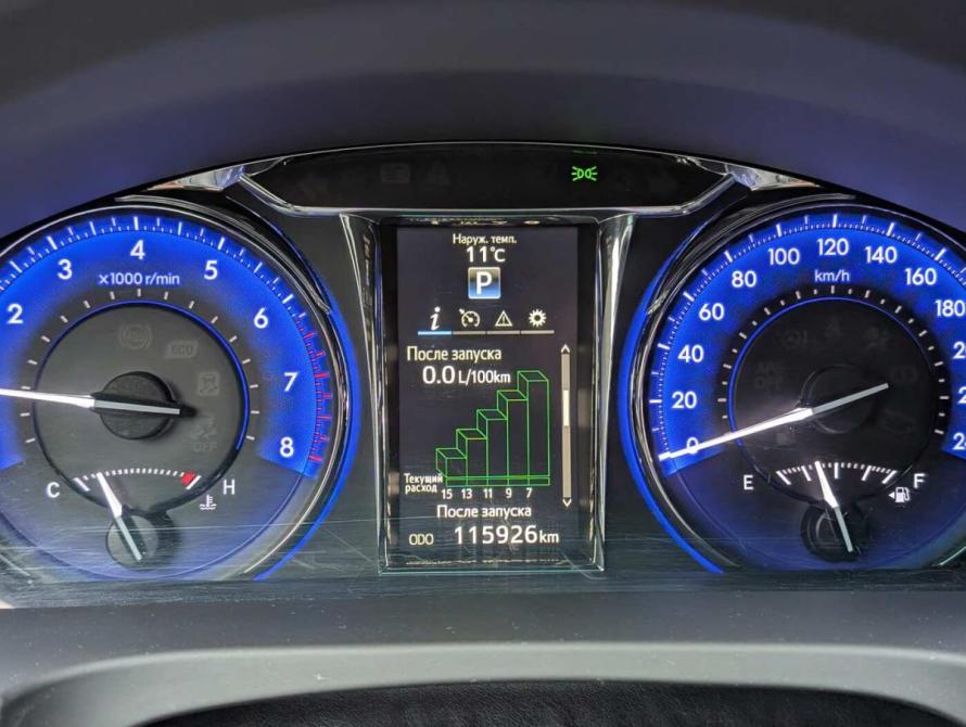 Toyota Camry VII (XV50) Рестайлинг 2 Москва  - изображение 10