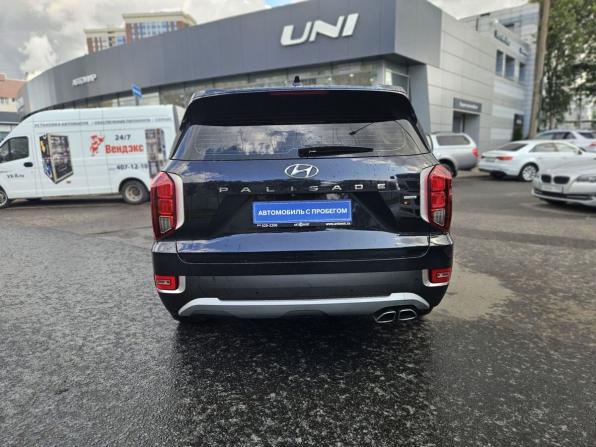 Hyundai Palisade I с пробегом 2020 года, цена 3 949 000 рублей, 142900 км, внедорожник, Автокод Объявления