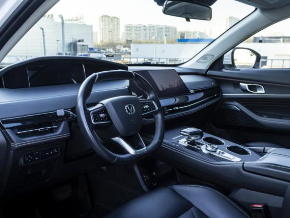 Changan UNI-K с пробегом 2023 года, цена 2 699 000 рублей, 29030 км, внедорожник, Автокод Объявления