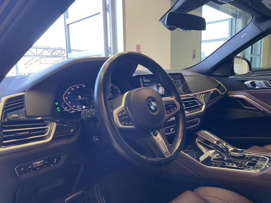 BMW X6 III (G06) Новосибирск  - изображение 9