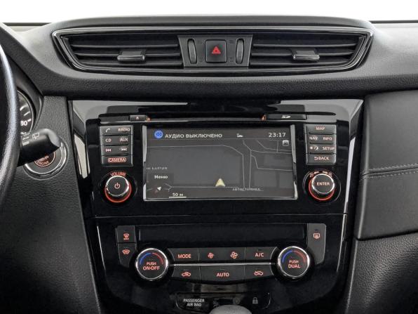 Nissan Qashqai II Рестайлинг с пробегом 2019 года, цена 1 715 000 рублей, 123813 км, внедорожник, Автокод Объявления