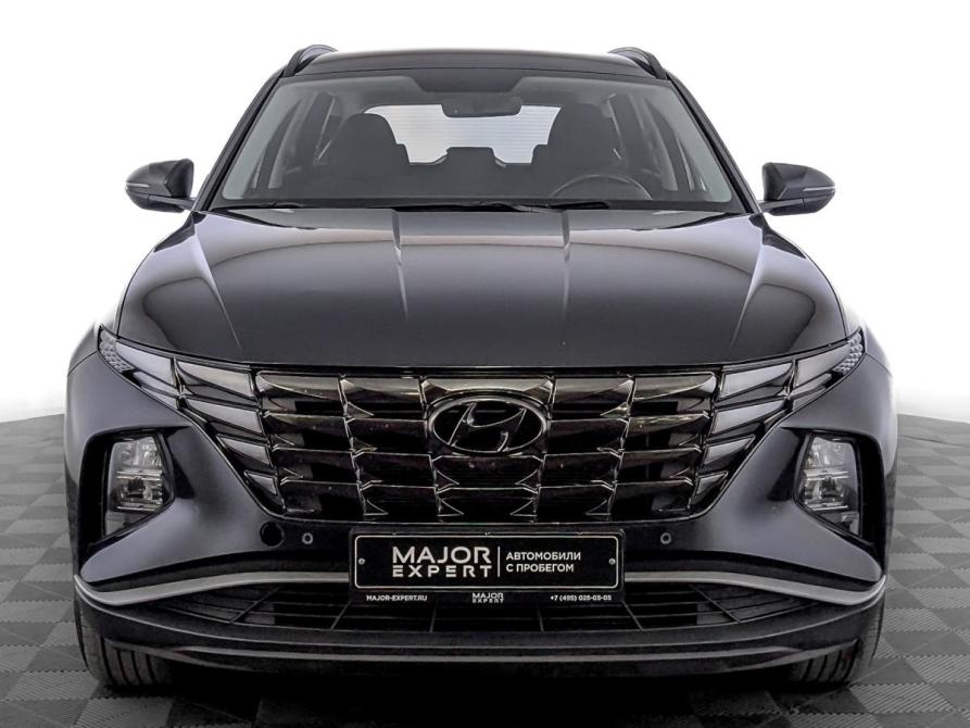 Hyundai Tucson IV Москва  - изображение 2