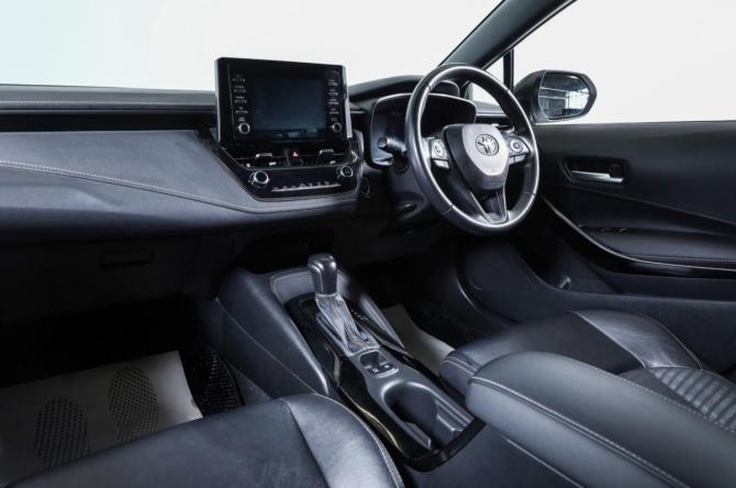 Toyota Corolla XII (E210) с пробегом 2020 года, цена 1 729 000 рублей, 83800 км, универсал, Автокод Объявления