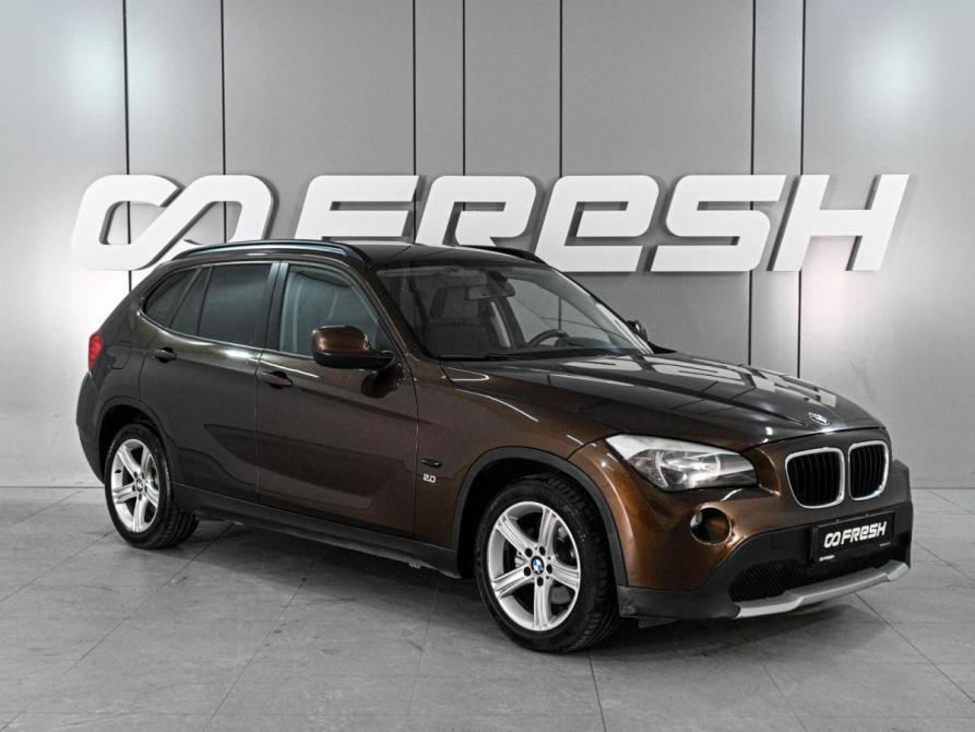 BMW X1 I (E84) Ростов-на-Дону  - изображение 1