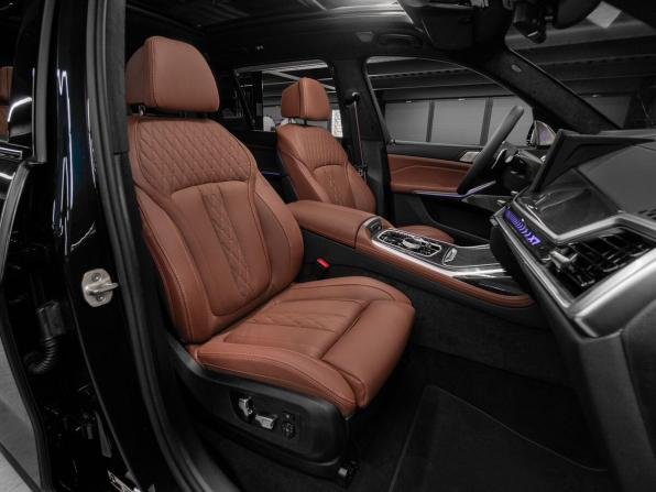 BMW X7 I (G07) Рестайлинг с пробегом 2026 года, цена 20 500 000 рублей, 24 км, внедорожник, Автокод Объявления