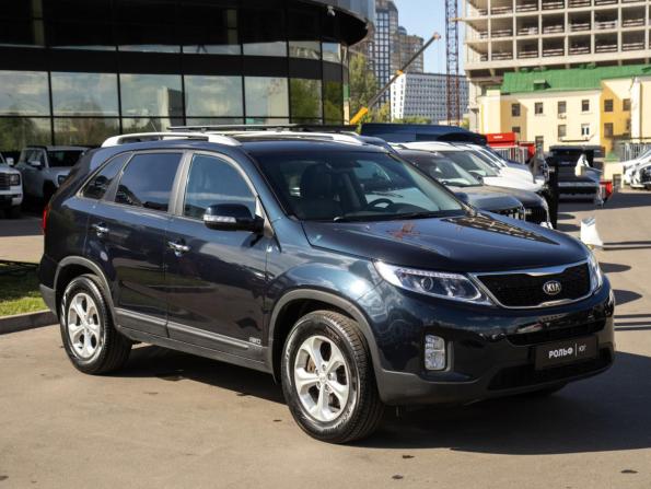 Kia Sorento II Рестайлинг с пробегом 2019 года, цена 2 668 000 рублей, 49652 км, внедорожник, Автокод Объявления