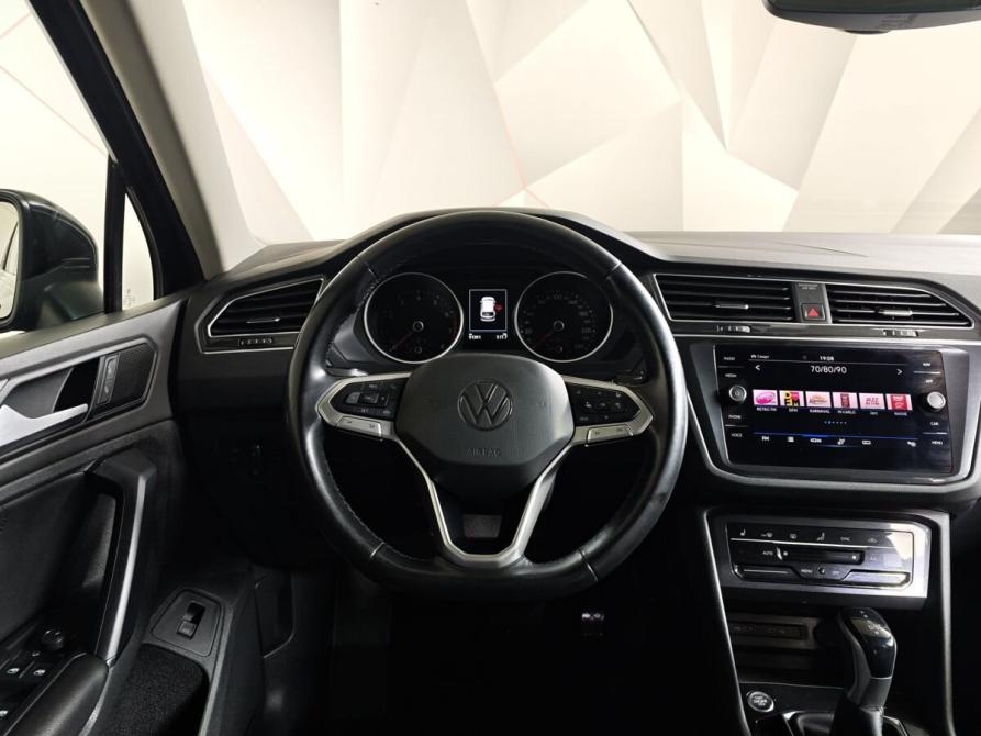 Volkswagen Tiguan II Рестайлинг Москва  - изображение 20