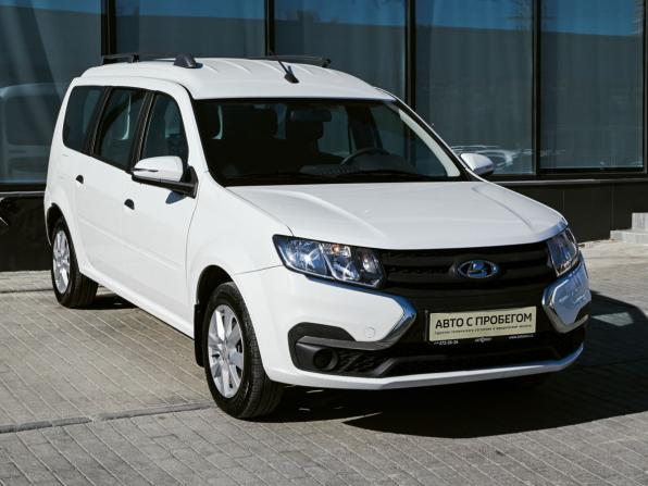 Lada (ВАЗ) Largus I Рестайлинг с пробегом 2024 года, цена 1 475 000 рублей, 21862 км, универсал, Автокод Объявления