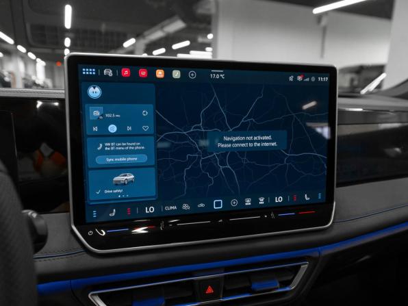 Volkswagen Tiguan III (China Market) с пробегом 2026 года, цена 4 700 000 рублей, 917 км, внедорожник, Автокод Объявления
