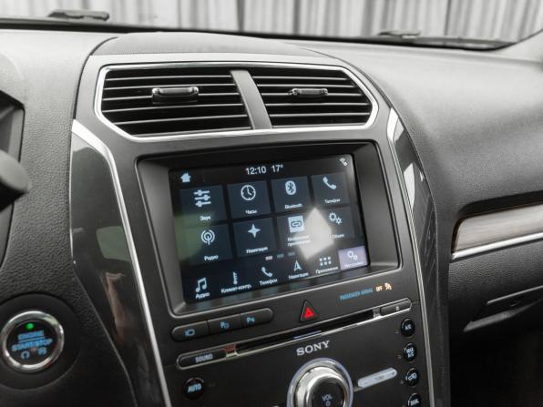 Ford Explorer V Рестайлинг с пробегом 2018 года, цена 2 450 000 рублей, 205511 км, внедорожник, Автокод Объявления