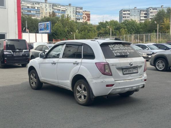 Lifan X60 I с пробегом 2013 года, цена 249 000 рублей, 280000 км, внедорожник, Автокод Объявления