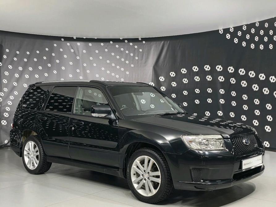 Subaru Forester II Рестайлинг Новосибирск  - изображение 3