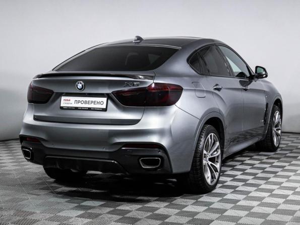 BMW X6 II (F16) с пробегом 2016 года, цена 4 059 000 рублей, 119716 км, внедорожник, Автокод Объявления
