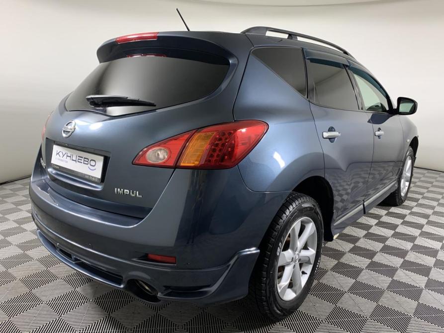 Nissan Murano II (Z51) Рестайлинг Москва  - изображение 5