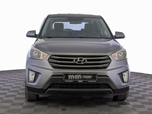 Hyundai Creta I с пробегом 2017 года, цена 1 400 000 рублей, 120000 км, внедорожник, Автокод Объявления