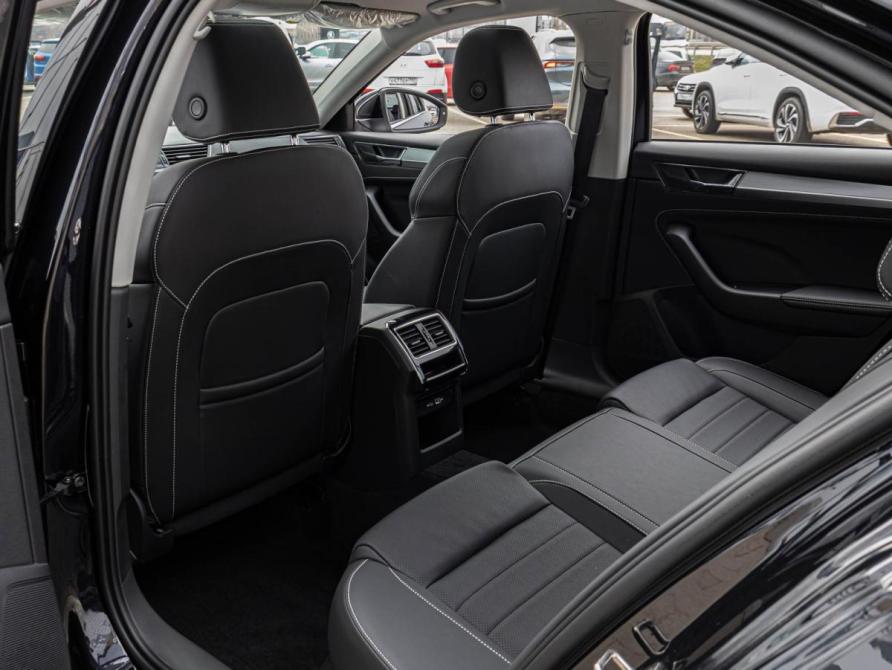 Skoda Superb III Рестайлинг Краснодар  - изображение 11