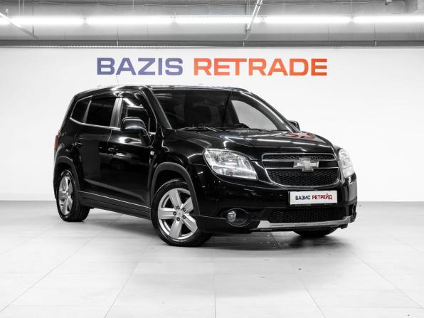 Chevrolet Orlando I с пробегом 2012 года, цена 1 099 000 рублей, 168652 км, компактвэн, Автокод Объявления