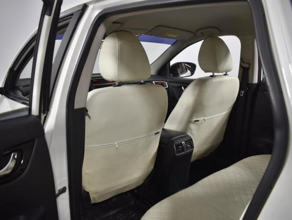 Nissan Qashqai II с пробегом 2016 года, цена 1 207 900 рублей, 200505 км, внедорожник, Автокод Объявления