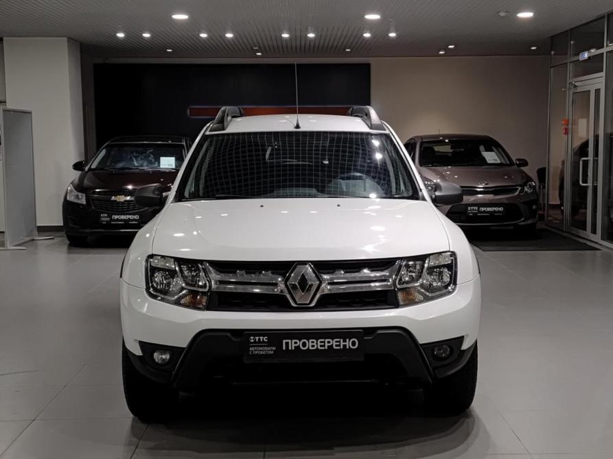 Renault Duster I Рестайлинг Казань  - изображение 2