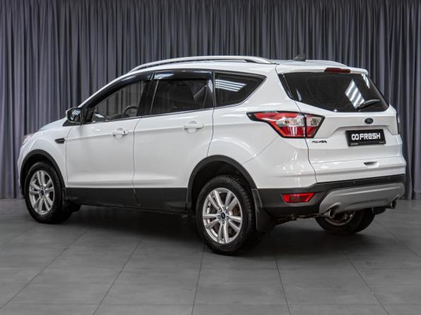 Ford Kuga II Рестайлинг с пробегом 2017 года, цена 1 769 000 рублей, 187472 км, внедорожник, Автокод Объявления