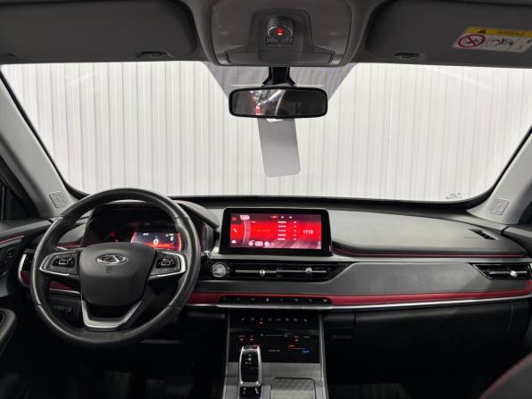 Chery Tiggo 4 Pro I с пробегом 2022 года, цена 1 597 000 рублей, 38916 км, внедорожник, Автокод Объявления