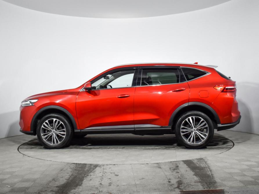 Haval F7 I Рестайлинг Санкт-Петербург  - изображение 9