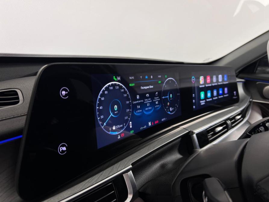 Chery Tiggo 8 Pro Plug-in Hybrid Ростов-на-Дону  - изображение 20