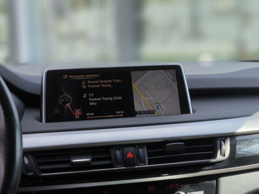 BMW X5 III (F15) Санкт-Петербург  - изображение 18