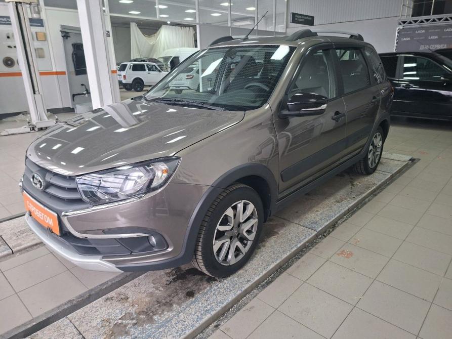 Lada (ВАЗ) Granta I Рестайлинг Красноярск  - изображение 3