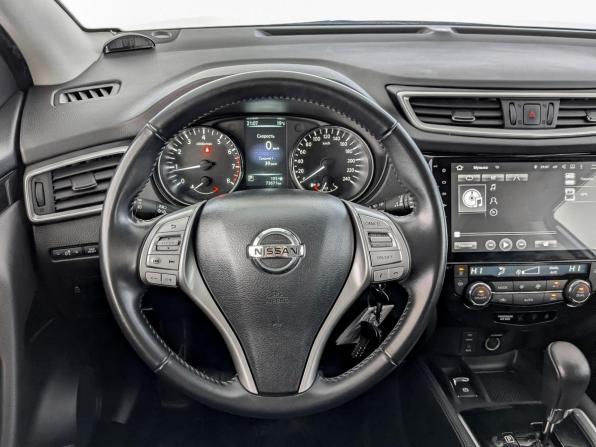 Nissan Qashqai II с пробегом 2018 года, цена 1 650 000 рублей, 73669 км, внедорожник, Автокод Объявления